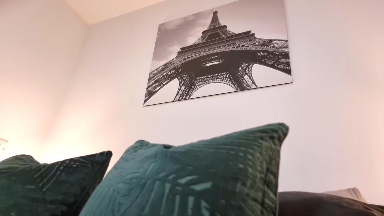 Spacious City Studio / Wifi / Parking Liverpool Exterior photo